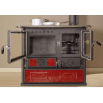 Rosa Печь Rosa (La Nordica)